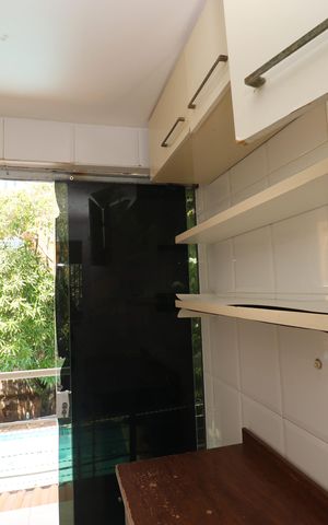 Apartamento para alugar com 80m², 2 quartos e 2 vagasCozinha