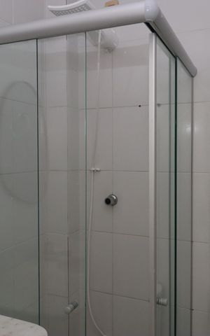 Apartamento para alugar com 80m², 2 quartos e 2 vagasSuite 