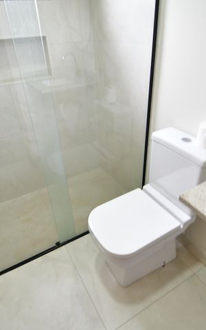 Casa para alugar com 90m², 2 quartos e sem vagaBanheiro