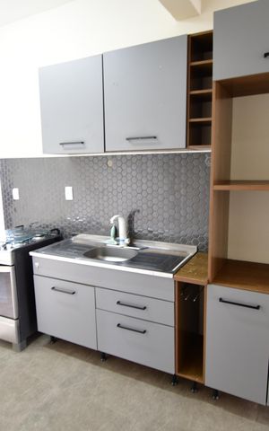 Casa para alugar com 90m², 2 quartos e sem vagaCozinha