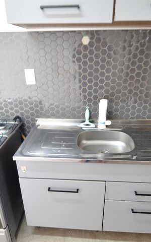 Casa para alugar com 90m², 2 quartos e sem vagaCozinha