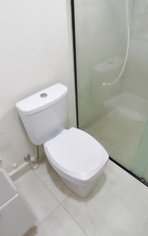 Casa para alugar com 90m², 2 quartos e sem vagaBanheiro