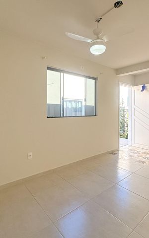 Apartamento para alugar com 30m², 1 quarto e 1 vagaSala/Cozinha