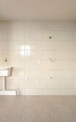 Apartamento para alugar com 30m², 1 quarto e 1 vagaCozinha