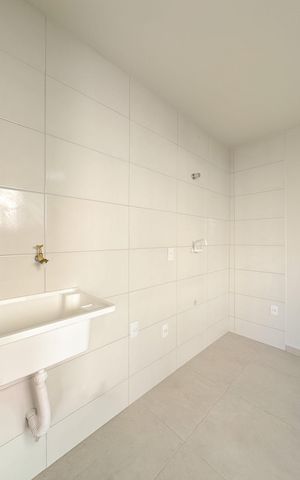 Apartamento para alugar com 30m², 1 quarto e 1 vagaCozinha