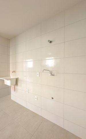 Apartamento para alugar com 30m², 1 quarto e 1 vagaCozinha