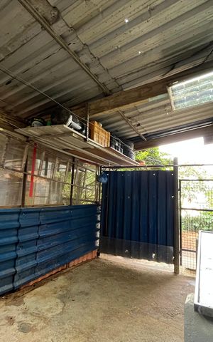Casa para alugar com 30m², 1 quarto e sem vaga Casa para alugar com 30m², 1 quarto e sem vagaFundos/Quintal
