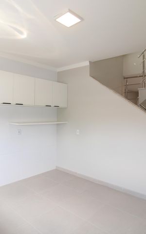 Casa para alugar com 179m², 3 quartos e 2 vagasCozinha