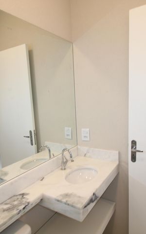 Casa para alugar com 179m², 3 quartos e 2 vagasQuarto 3 - Banheiro