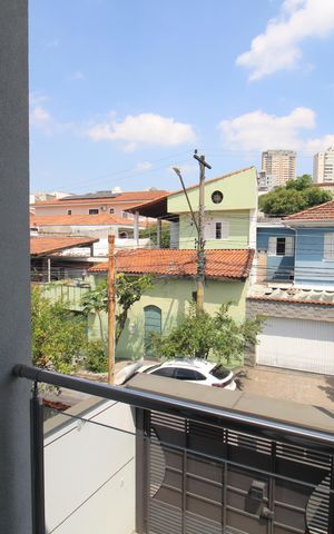 Casa para alugar com 179m², 3 quartos e 2 vagasQuarto 3 - Varanda
