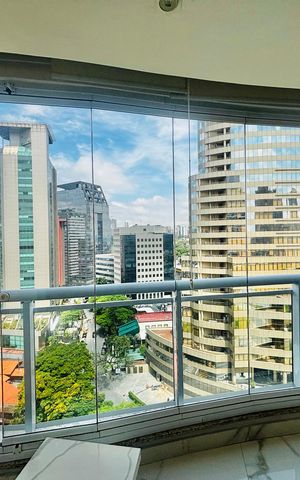 Apartamento à venda com 69m², 1 quarto e 2 vagas Apartamento à venda com 69m², 1 quarto e 2 vagasVista da Sala