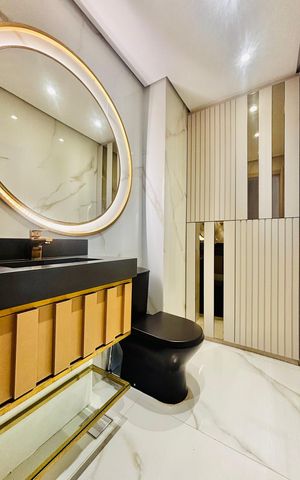 Apartamento à venda com 69m², 1 quarto e 2 vagas Apartamento à venda com 69m², 1 quarto e 2 vagasLavabo