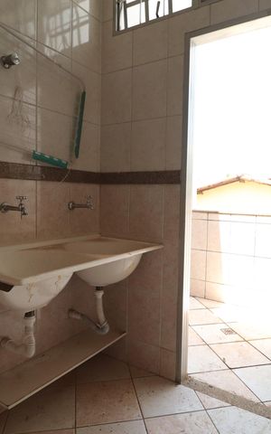 Apartamento para alugar com 100m², 3 quartos e 2 vagasÁrea de Serviço