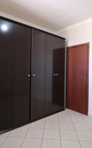 Apartamento para alugar com 100m², 3 quartos e 2 vagasQuarto 3 - Suíte