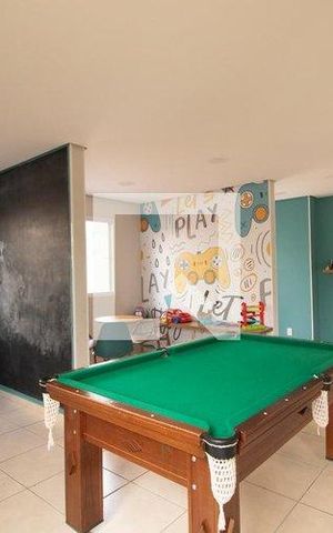 Apartamento para alugar com 29m², 1 quarto e sem vagasal