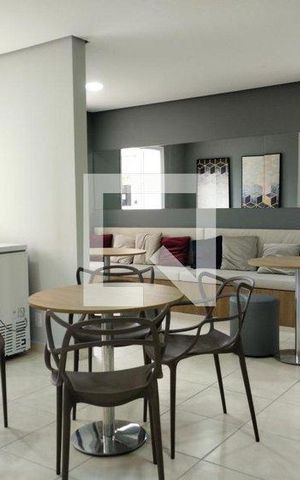 Apartamento para alugar com 29m², 1 quarto e sem vagaÁrea comum - Salão de festas