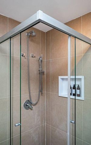 Apartamento à venda com 29m², 1 quarto e sem vaga Apartamento à venda com 29m², 1 quarto e sem vagaBanheiro