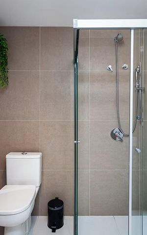Apartamento à venda com 29m², 1 quarto e sem vaga Apartamento à venda com 29m², 1 quarto e sem vagaBanheiro