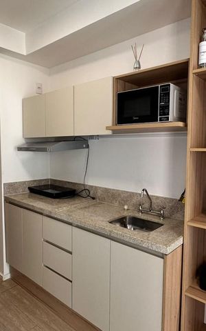 Studio para alugar com 28m², 1 quarto e sem vaga Studio para alugar com 28m², 1 quarto e sem vagaStudio