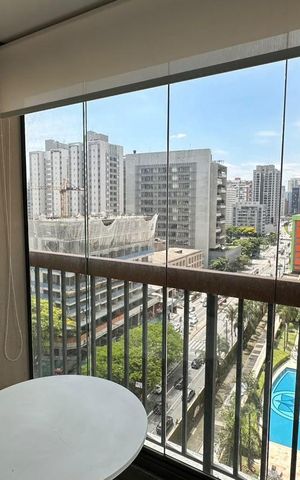 Studio para alugar com 28m², 1 quarto e sem vaga Studio para alugar com 28m², 1 quarto e sem vagaStudio