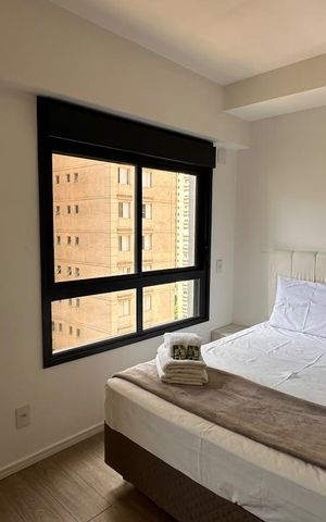Studio para alugar com 28m², 1 quarto e sem vaga Studio para alugar com 28m², 1 quarto e sem vagaStudio