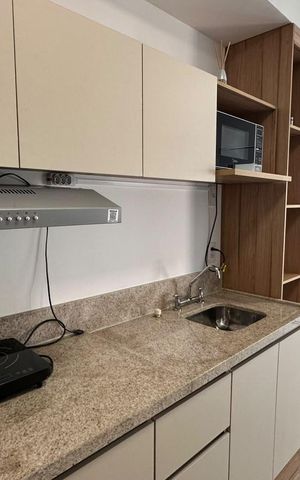 Studio para alugar com 28m², 1 quarto e sem vaga Studio para alugar com 28m², 1 quarto e sem vagaStudio