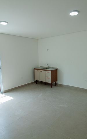 Apartamento para alugar com 40m², 1 quarto e sem vaga