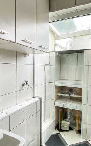 Casa de condomínio para alugar com 100m², 3 quartos e 2 vagas Casa de condomínio para alugar com 100m², 3 quartos e 2 vagasÁrea de Serviço