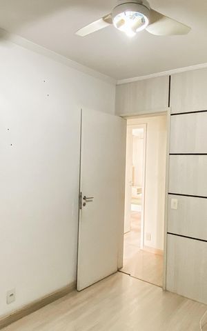 Casa de condomínio para alugar com 100m², 3 quartos e 2 vagas Casa de condomínio para alugar com 100m², 3 quartos e 2 vagasQuarto 2
