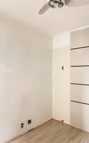 Casa de condomínio para alugar com 100m², 3 quartos e 2 vagas Casa de condomínio para alugar com 100m², 3 quartos e 2 vagasQuarto 1