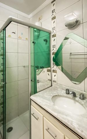 Casa de condomínio para alugar com 100m², 3 quartos e 2 vagas Casa de condomínio para alugar com 100m², 3 quartos e 2 vagasBanheiro