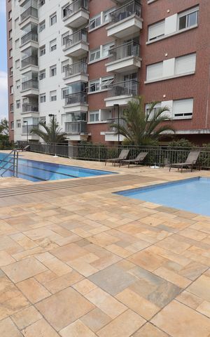 Apartamento para alugar com 64m², 2 quartos e 1 vagaÁrea comum - Piscina