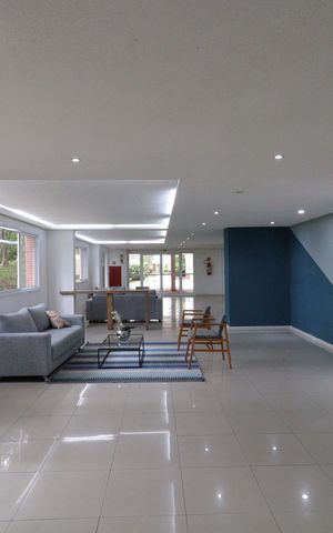 Apartamento para alugar com 64m², 2 quartos e 1 vagaHall de entrada