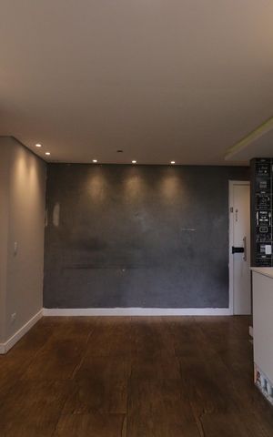 Apartamento para alugar com 64m², 2 quartos e 1 vagaSala