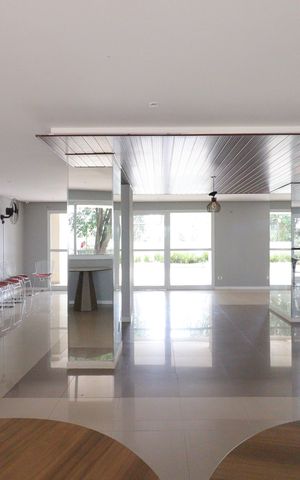 Apartamento para alugar com 64m², 2 quartos e 1 vagaÁrea comum - Salão de festas