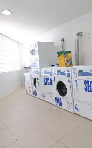 Apartamento para alugar com 64m², 2 quartos e 1 vagaÁrea comum - Lavanderia