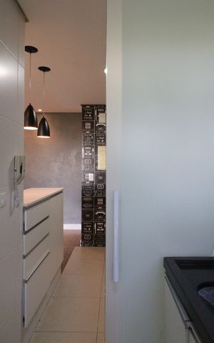 Apartamento para alugar com 64m², 2 quartos e 1 vagaÁrea de Serviço
