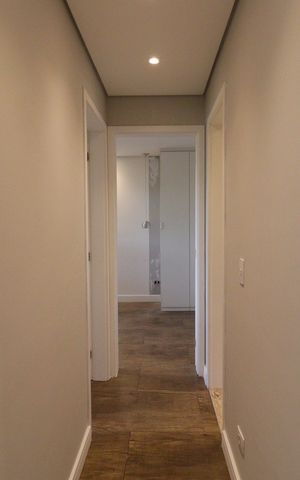 Apartamento para alugar com 64m², 2 quartos e 1 vagaCorredor