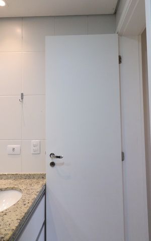 Apartamento para alugar com 64m², 2 quartos e 1 vagaBanheiro da Suíte