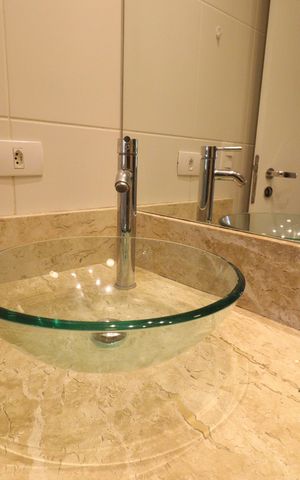 Apartamento para alugar com 64m², 2 quartos e 1 vagaBanheiro