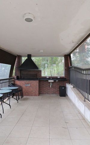 Apartamento para alugar com 64m², 2 quartos e 1 vagaÁrea comum - Churrasqueira 1