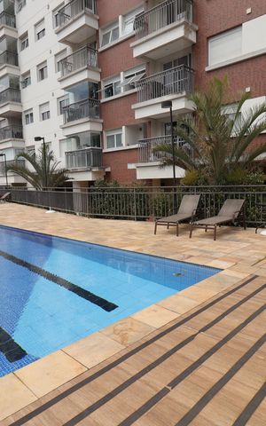 Apartamento para alugar com 64m², 2 quartos e 1 vagaÁrea comum - Piscina