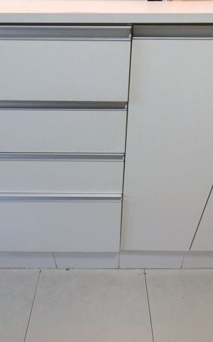 Apartamento para alugar com 64m², 2 quartos e 1 vagaCozinha