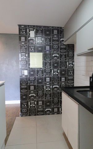 Apartamento para alugar com 64m², 2 quartos e 1 vagaCozinha