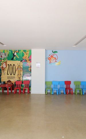 Apartamento para alugar com 64m², 2 quartos e 1 vagaBrinquedoteca