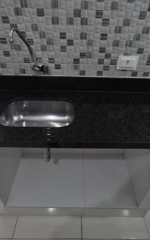 Casa para alugar com 33m², 1 quarto e sem vagaCozinha