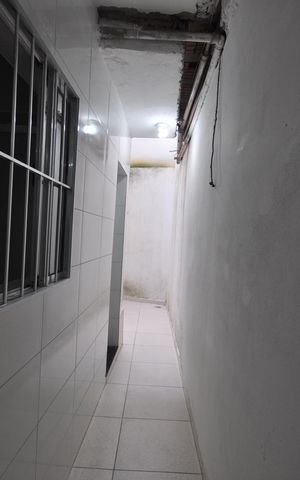 Casa para alugar com 33m², 1 quarto e sem vagaHall de entrada