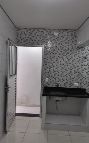 Casa para alugar com 33m², 1 quarto e sem vagaCozinha