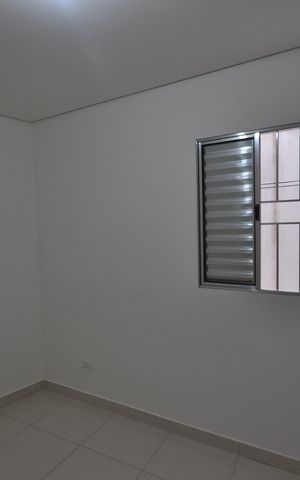Casa para alugar com 33m², 1 quarto e sem vagaQuarto