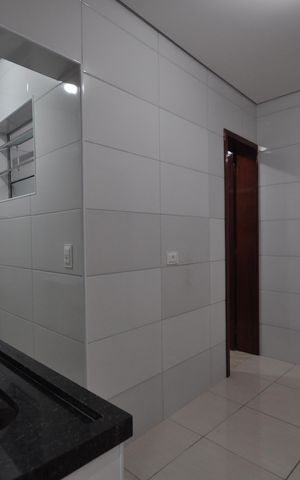 Casa para alugar com 33m², 1 quarto e sem vagaCozinha